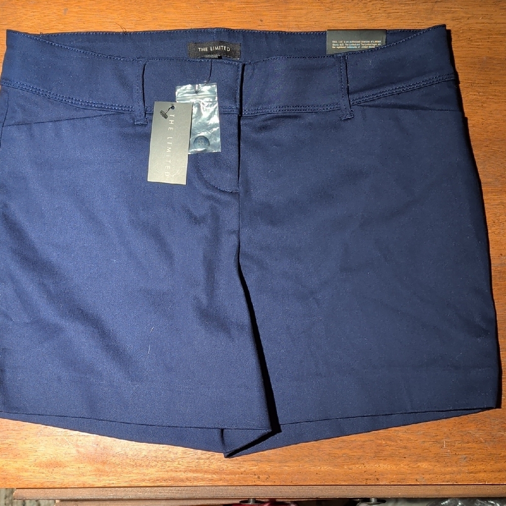 Navy Blue Size 8 Garment